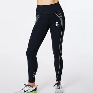 Soulcycle Women's Black‎ Leggings Medium